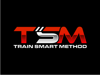 Train Smart Method logo design by puthreeone