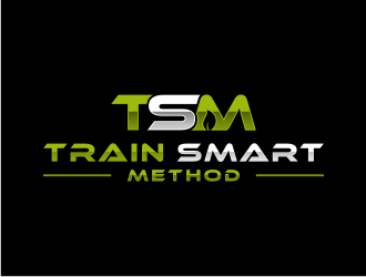 Train Smart Method logo design by asyqh