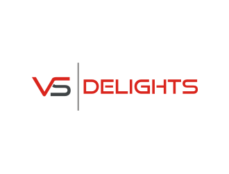 Vs Delights logo design by Diancox