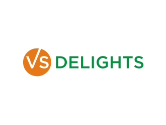 Vs Delights logo design by Diancox