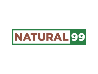 NATURAL 99 logo design by javaz
