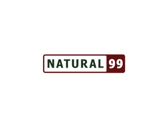 NATURAL 99 logo design by jancok