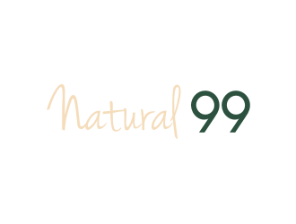 NATURAL 99 logo design by Diancox