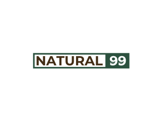 NATURAL 99 logo design by superiors