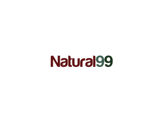NATURAL 99 logo design by restuti