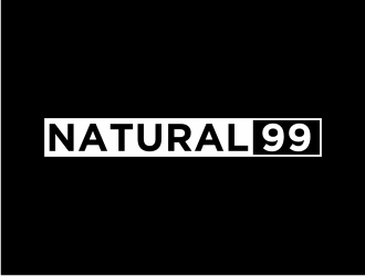 NATURAL 99 logo design by Franky.