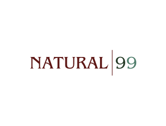 NATURAL 99 logo design by RatuCempaka