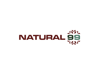 NATURAL 99 logo design by RatuCempaka