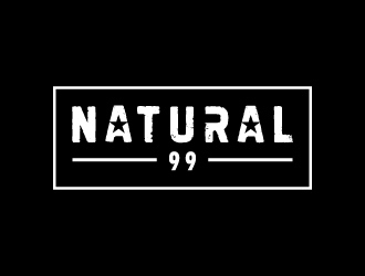 NATURAL 99 logo design by treemouse