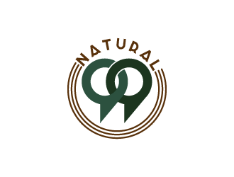 NATURAL 99 logo design by yans