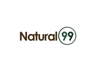 NATURAL 99 logo design by narnia