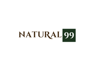 NATURAL 99 logo design by asyqh