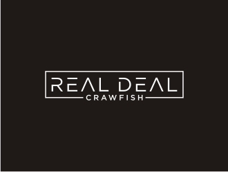 Real Deal Crawfish logo design by bricton