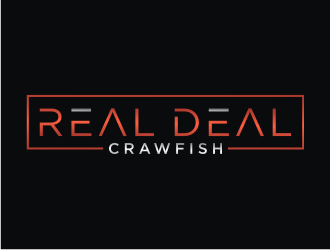 Real Deal Crawfish logo design by bricton