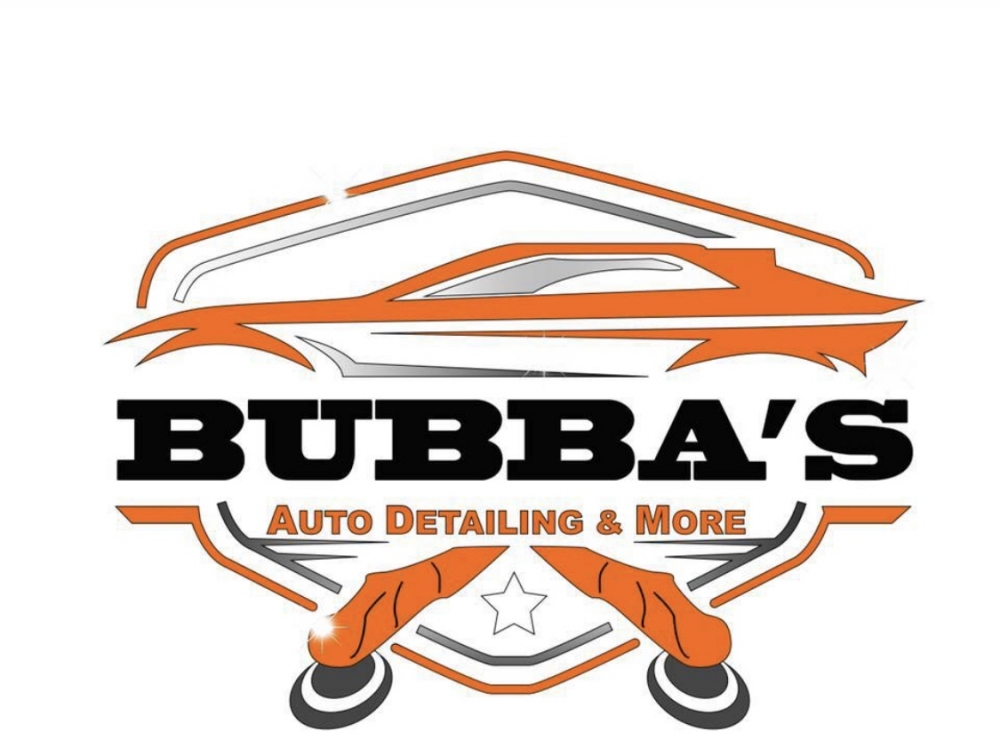 Bubba’s Auto Detailing & More Logo Design 48hourslogo