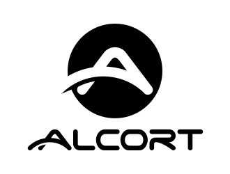 Alcort logo design by ekitessar