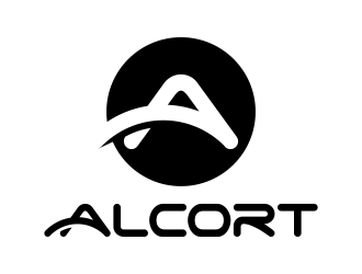 Alcort logo design by ekitessar