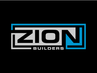 Zion Builders logo design by denfransko
