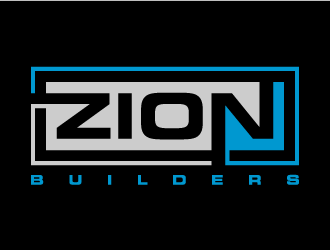 Zion Builders logo design by denfransko