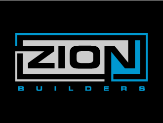 Zion Builders logo design by denfransko