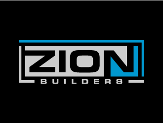Zion Builders logo design by denfransko