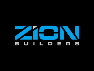 Zion Builders logo design by scolessi