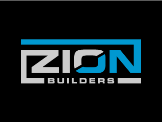 Zion Builders logo design by denfransko