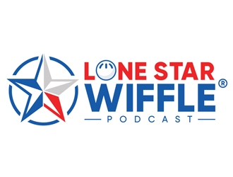 Lone Star Wiffle logo design by DreamLogoDesign