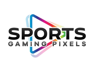 Sports Gaming Pixels logo design by Kirito