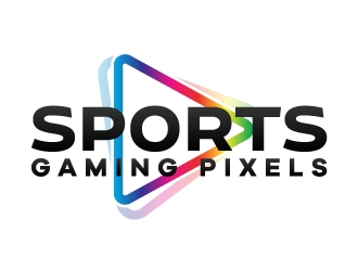 Sports Gaming Pixels logo design by Kirito