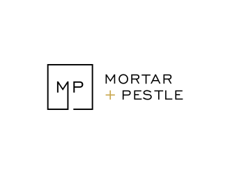 Mortar & Pestle logo design by kurnia