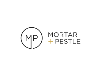 Mortar & Pestle logo design by kurnia