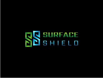 Surface Shield logo design by Kraken