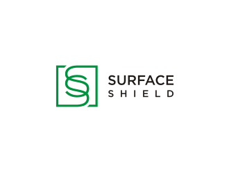 Surface Shield logo design by Kraken