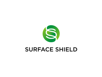 Surface Shield logo design by Kraken