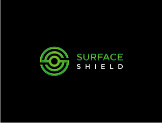 Surface Shield logo design by Kraken