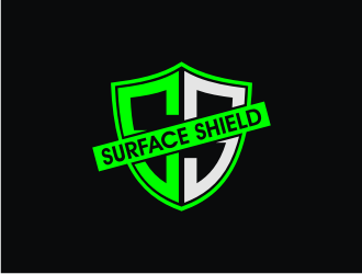 Surface Shield logo design by vostre