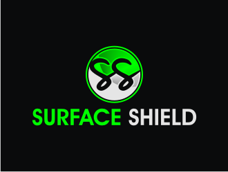 Surface Shield logo design by vostre