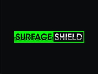 Surface Shield logo design by vostre