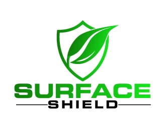 Surface Shield logo design by AamirKhan