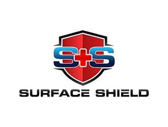 Surface Shield logo design by SteveQ