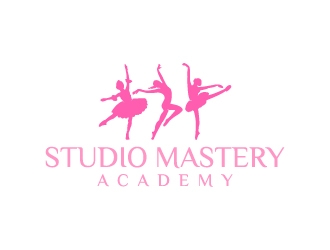 Studio Mastery Academy logo design by wongndeso