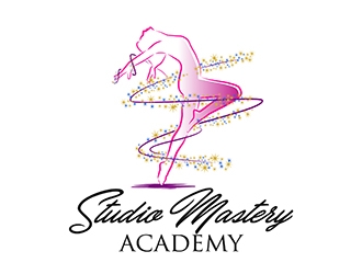 Studio Mastery Academy logo design by SteveQ