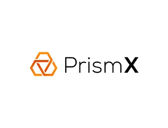 PrismX logo design by BMTC