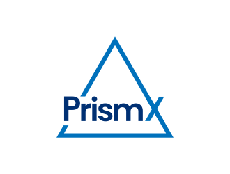 PrismX logo design by yunda