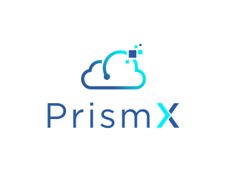PrismX logo design by Kanya