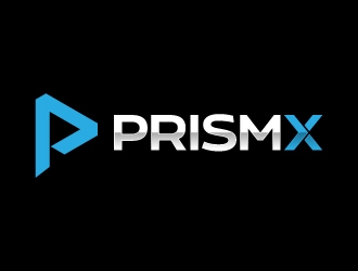 PrismX logo design by jaize