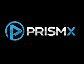PrismX logo design by jaize