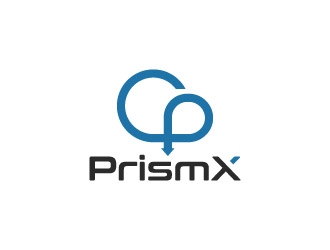 PrismX logo design by CreativeKiller