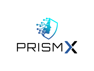 PrismX logo design by Kanya